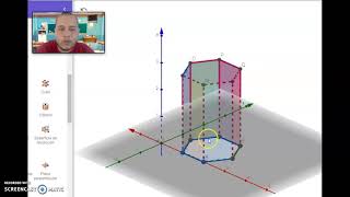 Aristas de un prisma hexagonal [upl. by Tyra]