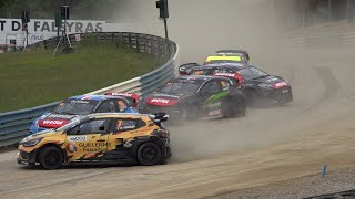 Rallycross Faleyras 2024 HD [upl. by Conn]