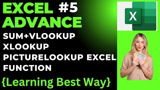 Excel Advance Formula and Function  Learn Excel Advance Formula  Most Useful Excel Tutorial 2024 [upl. by Azne]