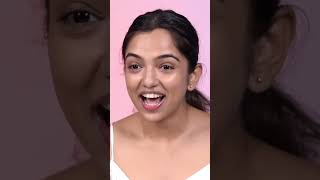 Ahsaas Channa glam routine Part 14 💗✨shorts makeup ahsaaschanna parulgargbride [upl. by Crompton]