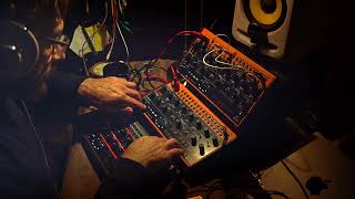 Sunday nightjam0z BEHRINGER GRIND CRAVE [upl. by Anyotal]