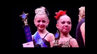 Dance Moms  Chloe Beats Maddie at Nationals  Silence  Season 2 [upl. by Adeehsar539]