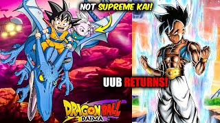 Dragon Ball Daima Plot Explained in Tamil💥 3 New Characters in DB Daima [upl. by Gulgee594]