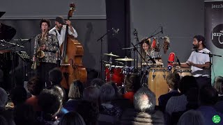 Lilas Jeanne Michard Latin quintet Festival Jazz360 [upl. by Ruhnke]