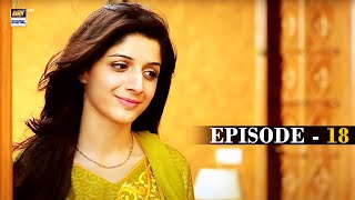 Main Bushra Episode 18  Mawra Hocane amp Faisal Qureshi  ARY Digital Drama [upl. by Araj]