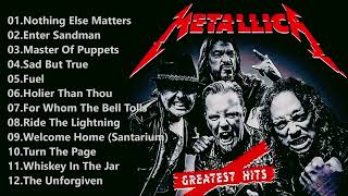 Metallica Greatest Hits [upl. by Woodring]