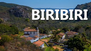 VILA DE BIRIBIRI  DIAMANTINA  MINAS GERAIS [upl. by Nova]