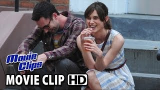 Begin Again Movie CLIP  Demo 2014 HD [upl. by Shultz]