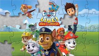 PAW PATROL PUZLES  PUZZLE FOR KIDS  PAW PATROL PUZZLES [upl. by Yerdua]