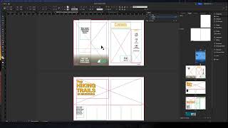 EditorialMagazineDocument Setup [upl. by Aztiray]