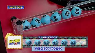 LIVE PCSO 900 PM Lotto Draw  May 12 2024 [upl. by Yrrab]