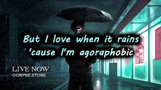 agoraphobic corpse karaoker [upl. by Yrrep925]