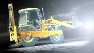 CHARGEUSE PELLETEUSE 3CX ECO JCB [upl. by Aneeled844]