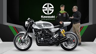 2025 NEW KAWASAKI 900 RUE RACER INTRODUCED [upl. by Odarbil282]