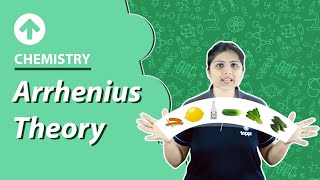 Arrhenius Theory  Chemistry [upl. by Settera]