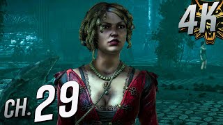 4K 60 The Witcher 2 Assassins of Kings 100 Dark All SideQuests Part 29  Lilies and Vipers [upl. by Siravat523]