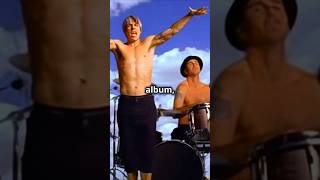 Top 3 BestSelling Red Hot Chili Peppers Songs [upl. by Llyrpa]