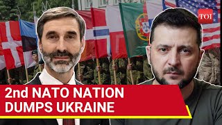 Cant Protect Our Own Skies NATO Nation Slovakia Turns Down Ukraines Air Defence System Request [upl. by Lennaj]