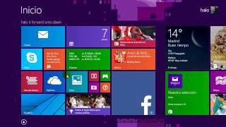 presentacion de windows 81 y como activarlo [upl. by Aynik890]