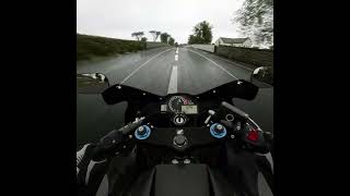 HighSpeed Thrills Conquering the Most Dangerous Road on a Honda CBR 600RR 2005 [upl. by Clare43]