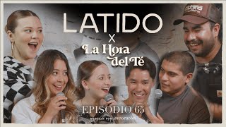 Latido Podcast  Episodio 65  Nuestras Historias de Amor ft HoraDelTePodcast [upl. by Soraya]