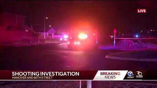 Homicide investigation after one found dead in Albuquerque [upl. by Ellebyam]