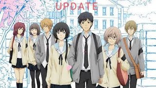 RELIFE SEASON 2 HINDI DUBBED CRUNCHYROLL KAB AAYEGA [upl. by Tnahs]