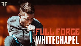 Full Force  WHITECHAPEL  Full Force 2019 [upl. by Goodwin]