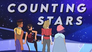 SheRa「Best Friends Squad Edit」 Counting Stars [upl. by Esinwahs]