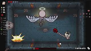 The Binding of Skill Issue Edenpng [upl. by Aiyot]