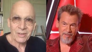 Florent Pagny se trouve aveugle  le chanteur atteint dun nouveau symptôme qui inquiète ses proches [upl. by Assenov]