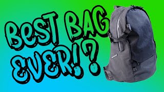 Boundary Supply Rennen Recycled Series Review   EDC Gear [upl. by Oiramed814]