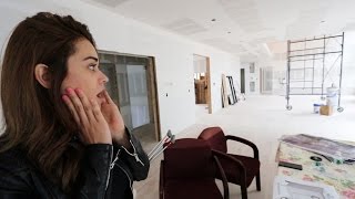 YANET VISITS THE NEW HOUSE [upl. by Bainter]