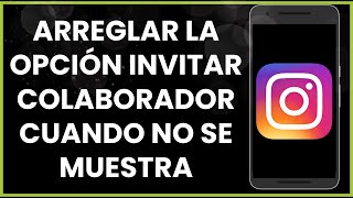 Cómo arreglar la opción invitar colaborador cuando no se muestra [upl. by Yulma]