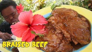 BRAISED BEEF [upl. by Alastair]