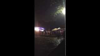 people falling in mud at fun concert [upl. by Desirae]