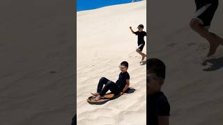 Day out at lancelin sand dunes sandboarding [upl. by Uziel]