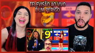 🔴 Os maiores MICOS da TV PARTE 9  2 Anos Depois  Fala de Tudo REACT [upl. by Homerus]