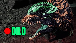 Dilophosaurus Buffed to Most Lethal [upl. by Canning]