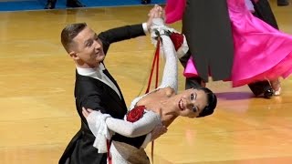 Evgeny Nikitin  Irina Firsova  Waltz [upl. by Kristan]