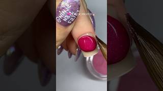 Amazing Acrylic 🩷💅🏼 Nail Mate Acrylic nailart nailswatch nailsglam nailtutorial [upl. by Grath987]