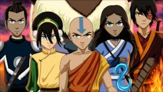 Avatar The Last Airbender Love Story [upl. by Enialahs]