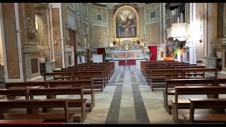 Saint Antonio in Anzio Italy Day trip from Rome via Train  Anzio Italy  ECTV [upl. by Marucci]