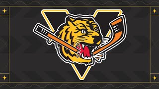 Victoriaville Tigres Goal HornSirène de But QMJHLLHJMQ 2122 [upl. by Diarmit912]