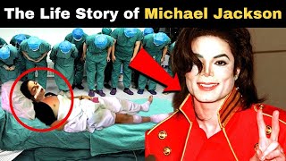 The Life Story of Michael Jacksons  Michael Jacksons Biography  Hit Info [upl. by Edana]