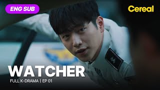 FULL•SUB Watcher2019｜Ep01｜ENG subbed｜kimhyunjoo seokangjoon hanseokkyu [upl. by Arhez]