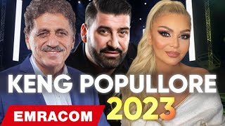 HITET E REJA 2023 POPULLORE  KENG POPULLORE 2023  MUZIK SHQIP POPULLORE 2023 [upl. by Bick]