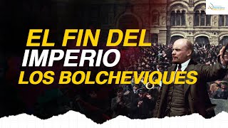 ¿Quiénes eran los bolcheviques  La HISTORIA del SIGLO XX en 10 minutos [upl. by Etnovad682]