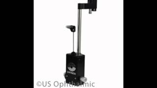 Applanation Tonometer Model R TN150 Luxvision [upl. by Ppilihp802]