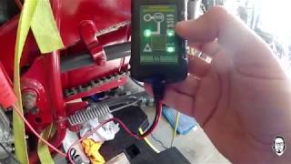 LST Trickle Battery Charger Review [upl. by Naveb]